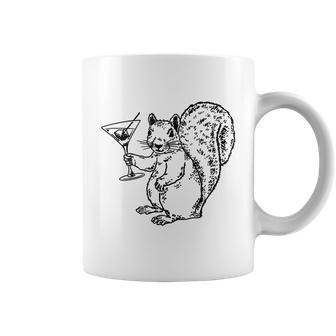 Npr Planet Money Squirrel Tshirt Coffee Mug - Monsterry