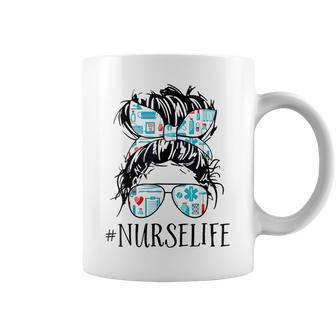 Nursing Gifts For Women Girls Students Er Cna Rn Nurse Week Coffee Mug - Thegiftio UK