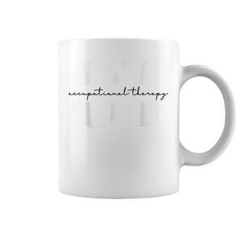 Occupational Therapy Student Ot Therapist Ot Assistant V4 Coffee Mug - Thegiftio