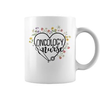 Oncology Crew Oncology Nurse Coffee Mug - Thegiftio UK