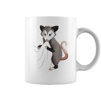 Opossum Possum Lover Kids Boys Girls Women Coffee Mug - Thegiftio UK