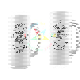 Order Of The Eastern Star 1874 Coffee Mug - Thegiftio