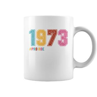 Pro Roe 1973 Apparel Coffee Mug - Monsterry UK