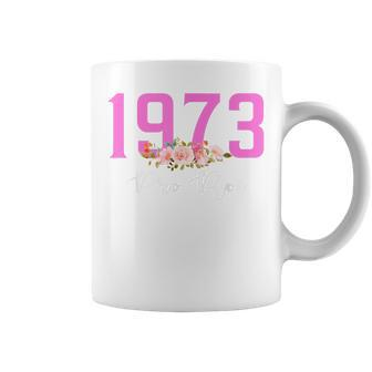 Pro Roe 1973 Your Vote Pro Choice Womens Rights Retro Coffee Mug - Thegiftio UK