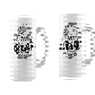 Proud Mommy Senior Mom 2023 Class Of 2023 Graduate Mom Coffee Mug - Thegiftio UK