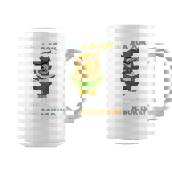 Read A Book And Enjoy World Book Day For Book Lovers T- Essential Graphic Design Printed Casual Daily Basic Coffee Mug - Thegiftio