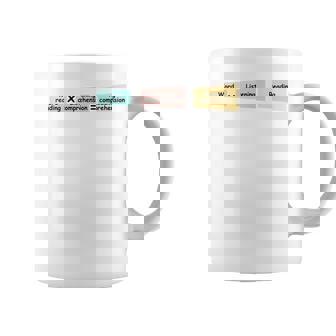 Reading Comprehension Reading Teacher Literacy Justi Coffee Mug - Thegiftio