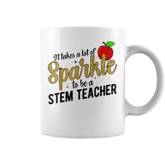 Science Technology Engineering Math Teacher Stem Teacher Coffee Mug - Thegiftio UK