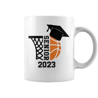 Senior 2023 Basketball Class Of 2023 Seniors Coffee Mug - Thegiftio UK