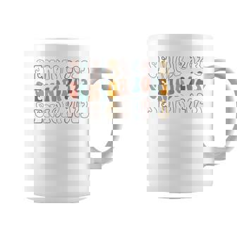 Senior 2023 Retro Class Of 2023 Seniors Graduation 23 Gifts Coffee Mug - Thegiftio