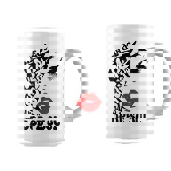 She Got Mad Hustle And A Dope Soul V2 Coffee Mug - Thegiftio