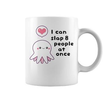 Slap 8 People At Once V2 Coffee Mug - Seseable