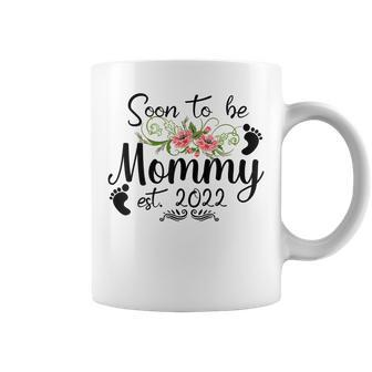 Soon To Be Mommy 2022 Mothers Day First Time Mom Pregnancy Coffee Mug - Thegiftio UK