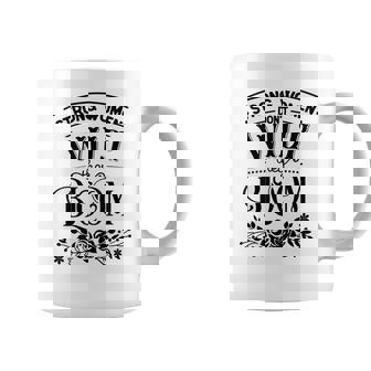 Strong Woman Strong Women Dont Wilt They Bloom Coffee Mug - Seseable
