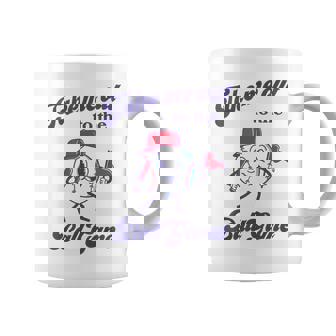 Take Me Out To The Ball Game Baseball Softball Sports Fan Coffee Mug - Thegiftio