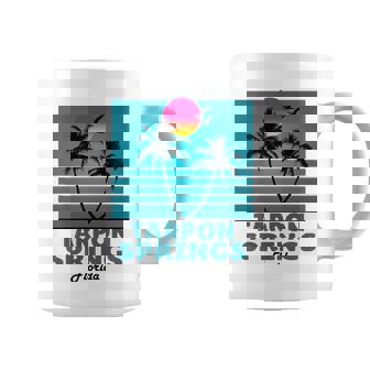 Tarpon Springs Florida Fl Summer Seagulls Souvenirs Coffee Mug - Thegiftio