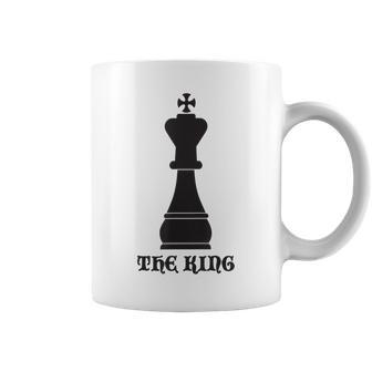 The King Chess Coffee Mug - Seseable