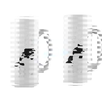 This Is My Human Costume Im Really An Orca Whale Coffee Mug - Thegiftio