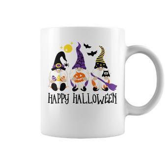 Three Halloween Gnomes Trick Or Treat Kids Toddler Costume Coffee Mug - Thegiftio UK