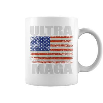 Ultra Maga V6 Coffee Mug - Thegiftio UK