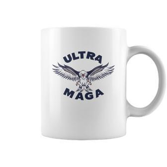 Ultra Maga We The People Tshirt Coffee Mug - Monsterry CA