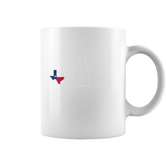 Uvalde Texas Strong Tshirt Coffee Mug - Monsterry
