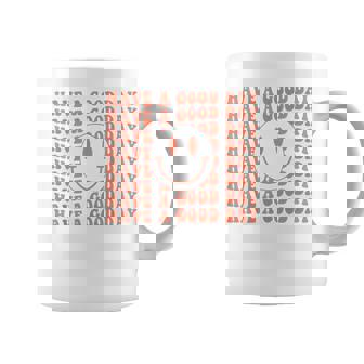 Vintage Have A Good Day Retro Funny Aesthetic Coffee Mug - Thegiftio