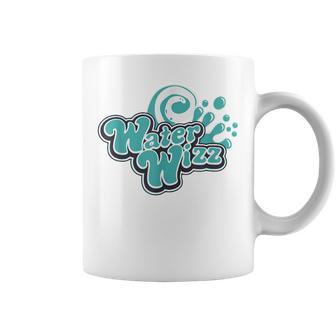 Water Wizz Funny Holidays Vacation Coffee Mug - Thegiftio UK