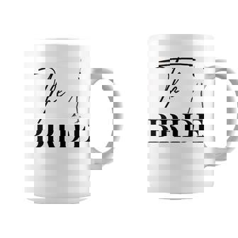 Womens Soon To Be Bride Flamingo Bachelorette Party Bridal Shower Coffee Mug - Thegiftio