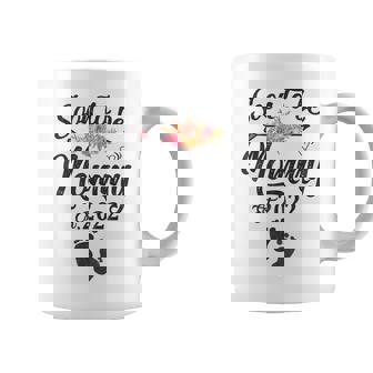 Womens Soon To Be Mommy 2022 Mothers Day First Time Mom Coffee Mug - Thegiftio