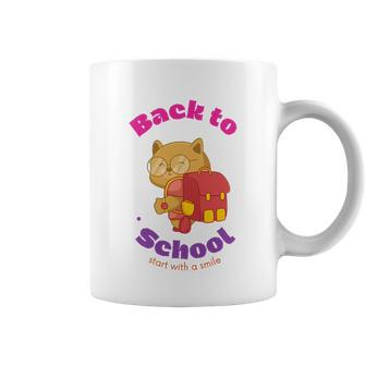 Back To School Tshirtback To School T Graphic Design Printed Casual Daily Basic Coffee Mug - Thegiftio UK