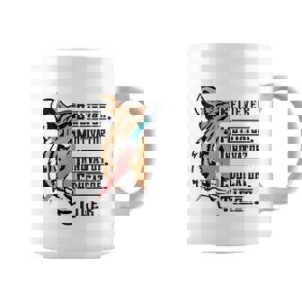 Believer Motivator Innovator Educator Teacher Tiger Back To School Graphic Design Printed Casual Daily Basic Coffee Mug - Thegiftio