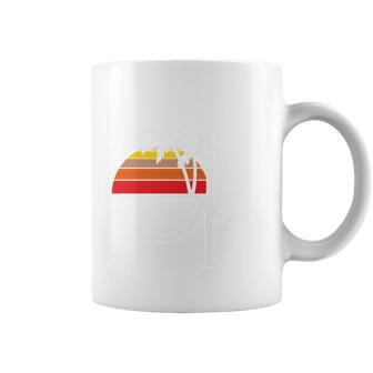 Ocean Pacific 80S Retro Sunset Coffee Mug - Monsterry DE