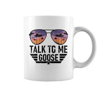 Talk To Me Goose Coffee Mug - Monsterry DE