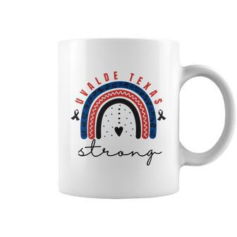 Uvalde Strong Pray For Texas Uvalde Texas Tshirt Coffee Mug - Monsterry DE