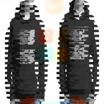 86 46 Anti Biden Shirt Political Humor Impeach 46 Men Hoodie - Thegiftio