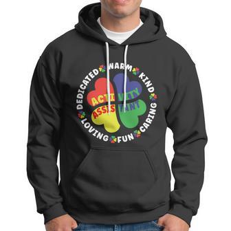 Activity Ladder Activity Coordinator Activity Assistant Gift Hoodie - Monsterry AU