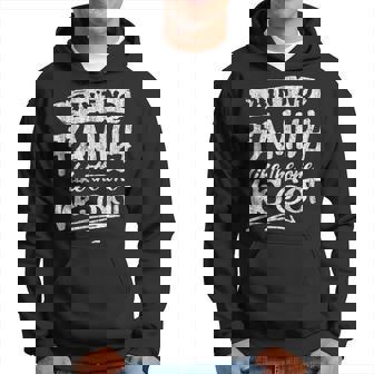 Aint No Family Like The One We Got Funny Family Hoodie - Thegiftio
