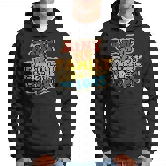 Aint No Family Like The One We Got Vintage Family Reunion Hoodie - Thegiftio