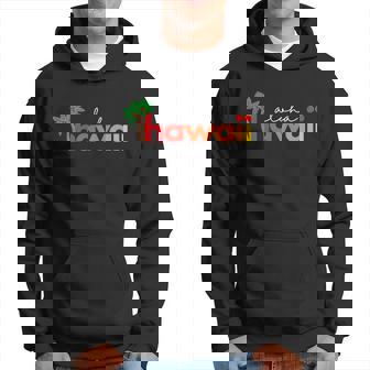 Aloha Hawaii Tropical Vacation Hoodie - Thegiftio
