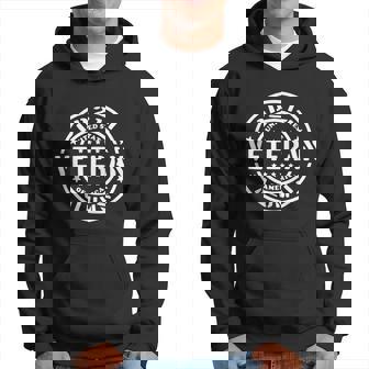 American Flag Military Veteran Dd214 Alumni Men Hoodie - Thegiftio