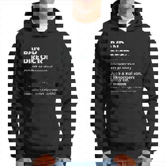 Band Director Men Hoodie - Thegiftio UK