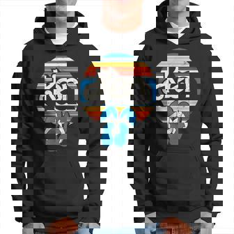 Barbie - Ken Retro Sarape Men Hoodie Graphic Print Hooded Sweatshirt - Thegiftio