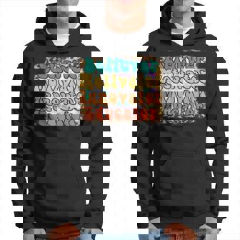 Believer Motivator Innovator Educator Teacher Leopard Tiedye Hoodie - Thegiftio