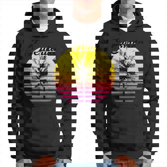 Bermuda Sunset Men Hoodie - Thegiftio