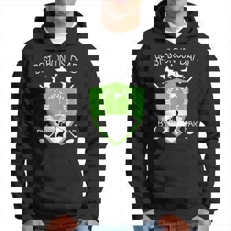 Best Bonus Dad By Par Graphic Design Printed Casual Daily Basic Hoodie - Thegiftio UK