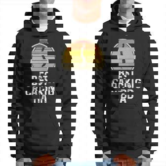 Best Cracking Dad Chiropractor Chiropractic Father Men Hoodie - Thegiftio