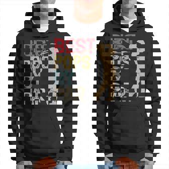 Best Pops By Par Back Design Men Hoodie - Thegiftio UK