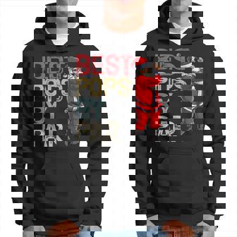 Best Pops By Par Golf Christmas Gift Men Hoodie - Thegiftio UK