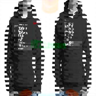 Best Pops By Par Golf Gifts Men Hoodie - Thegiftio UK